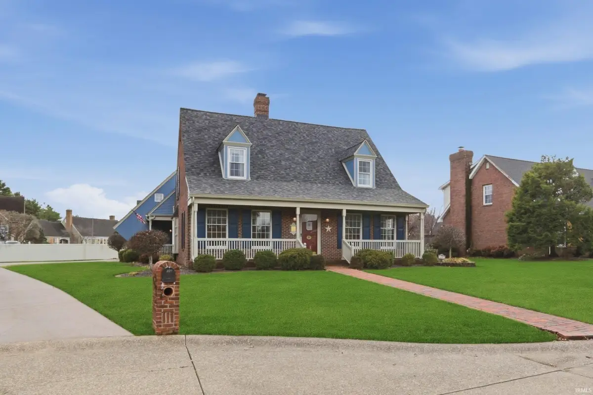 6339 Chestnut Court, Evansville, IN 47715 - #1