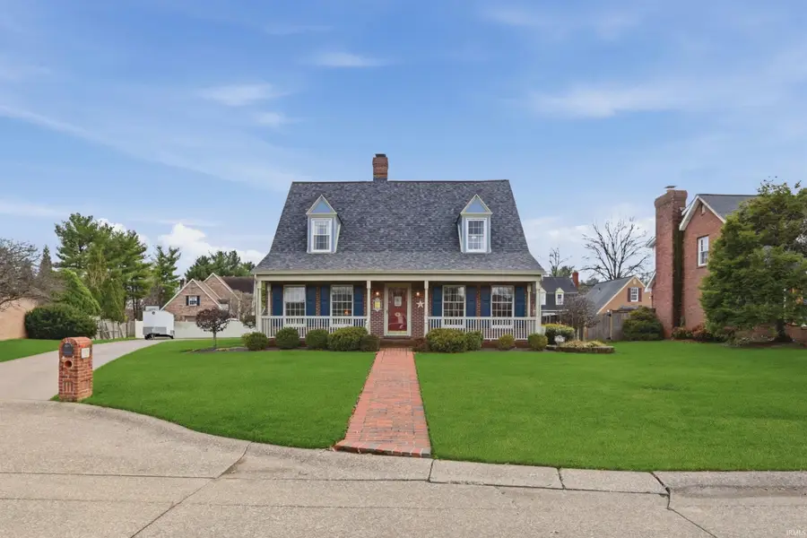 6339 Chestnut Court, Evansville, IN 47715 - #2