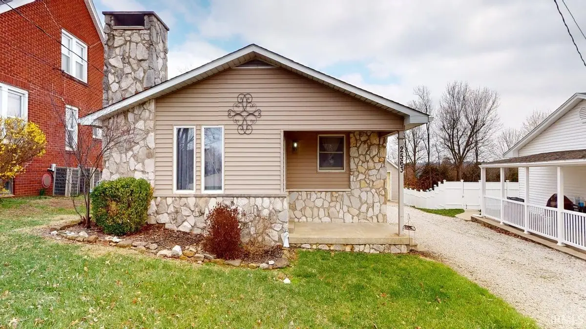 2563 Birk Drive, Jasper, IN 47546 - #1