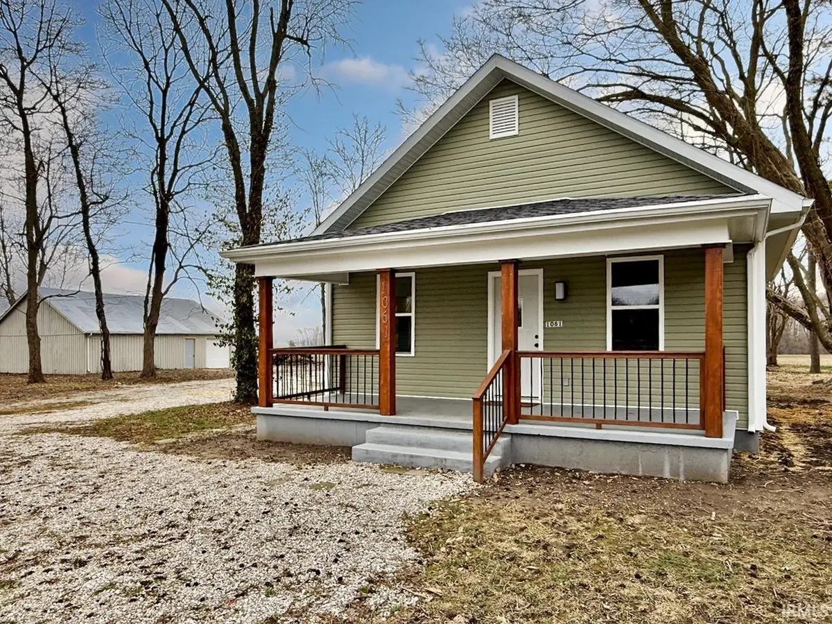 1061 E 600 S, Fort Branch, IN 47648 - #1