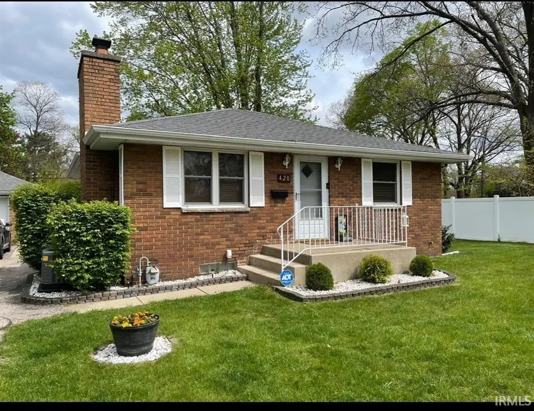 420 S 32nd Street, South Bend, IN 46615 - #1
