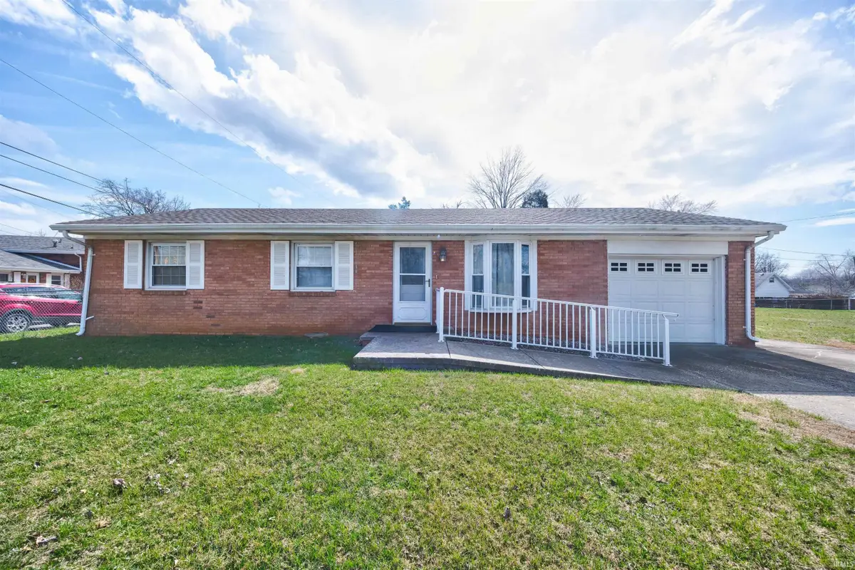 1323 Maxville Road, Boonville, IN 47601 - #1