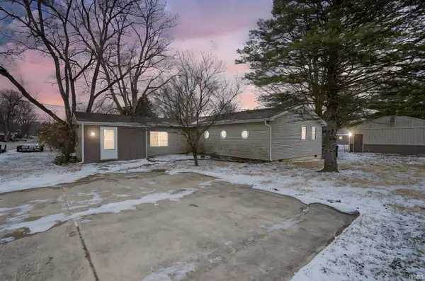 103 W Second Street, Mulberry, IN 46058