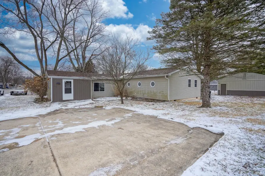 103 W Second Street, Mulberry, IN 46058 - #2