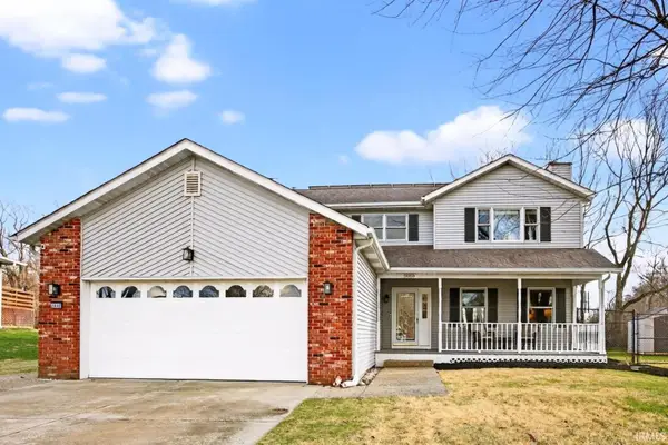 2880 N Andy Way, Bloomington, IN 47404