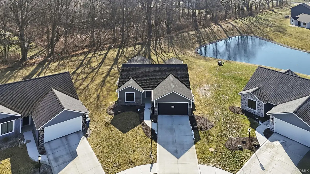 15508 Impala Drive, Huntertown, IN 46748 - #1