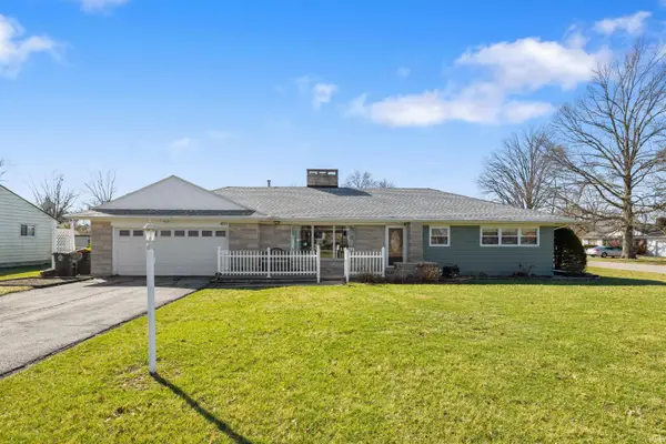 4193 Buesching Drive, Fort Wayne, IN 46815