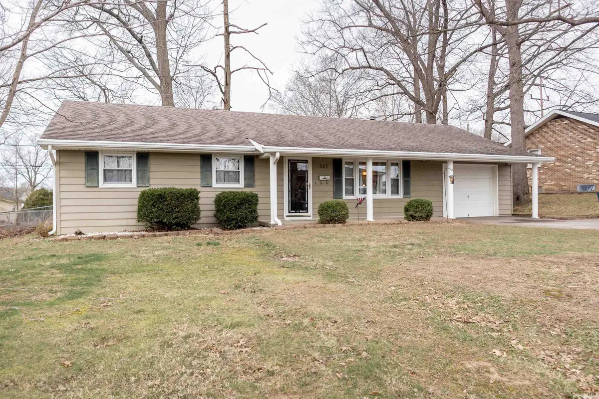 505 T Street, Bedford, IN 47421 - #1