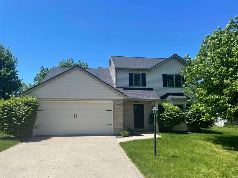 5018 Knollfield Place, Fort Wayne, IN 46809 - #2