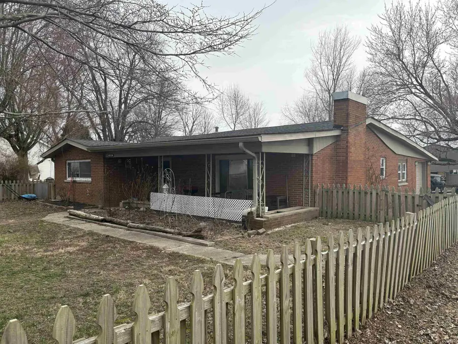 470 W Mulberry Street, Elberfeld, IN 47613 - #3