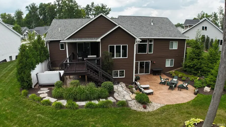 14898 Old Timber Pass, Fort Wayne, IN 46845 - #3