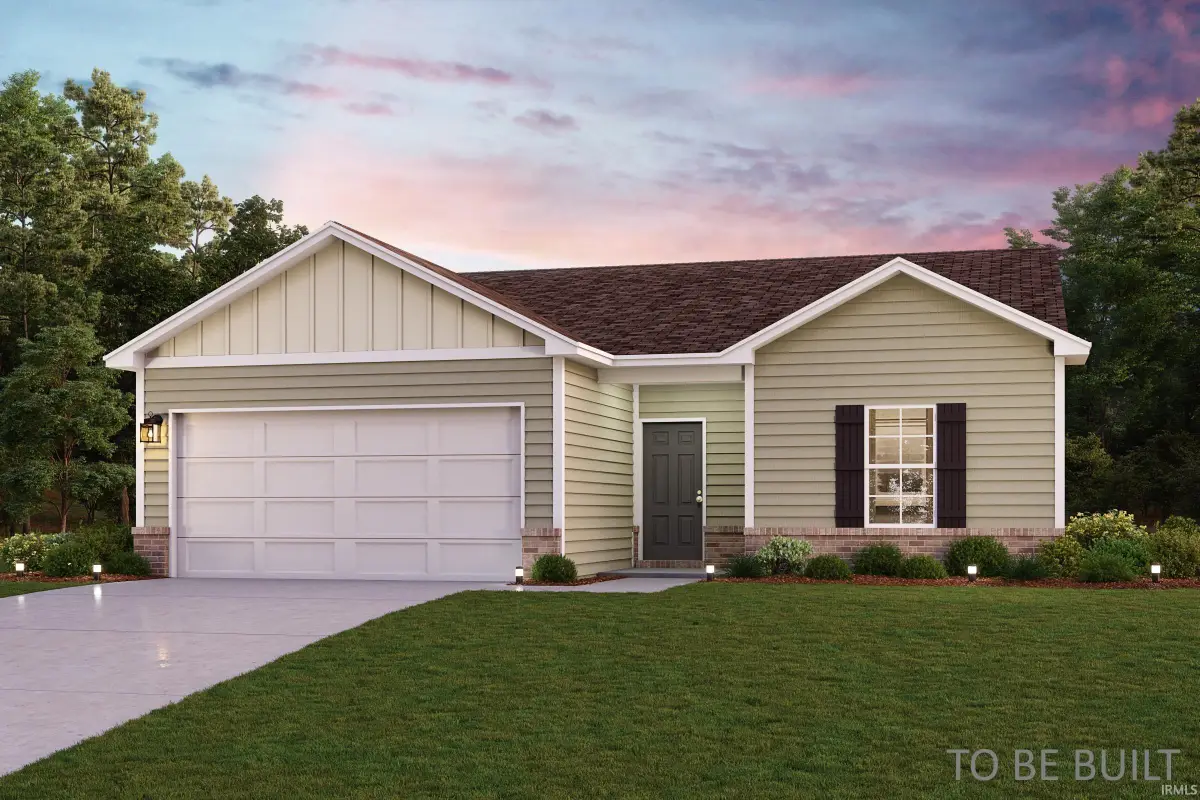 1026 Legend Court, Memphis, IN 47143 - #1