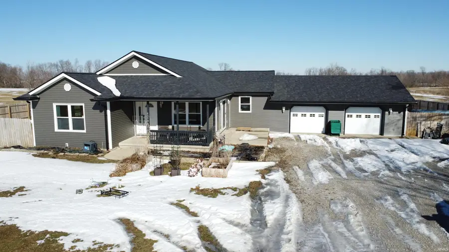 6390 E County Road 100 N, Michigantown, IN 46057 - #2