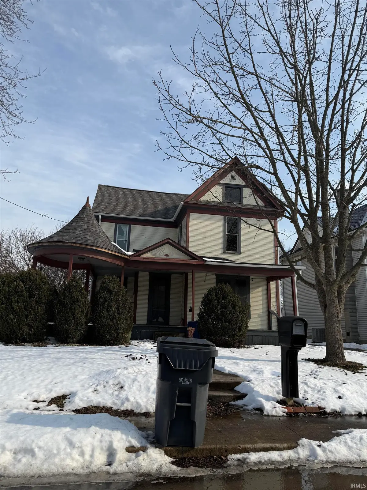 207 S Washington Street, Montpelier, IN 47359 - #1