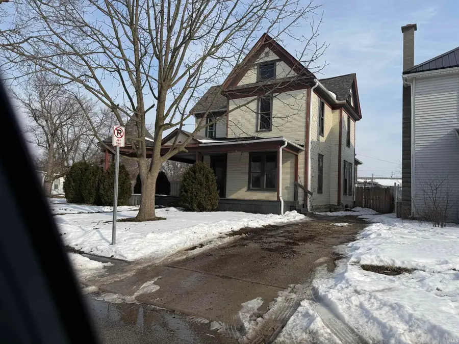 207 S Washington Street, Montpelier, IN 47359 - #2