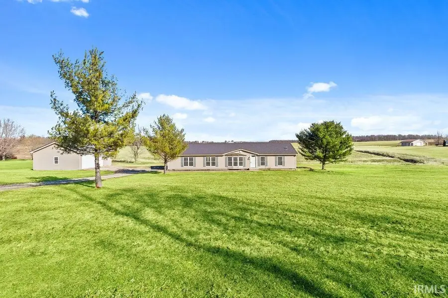 2360 W 200 N, Columbia City, IN 46725 - #2