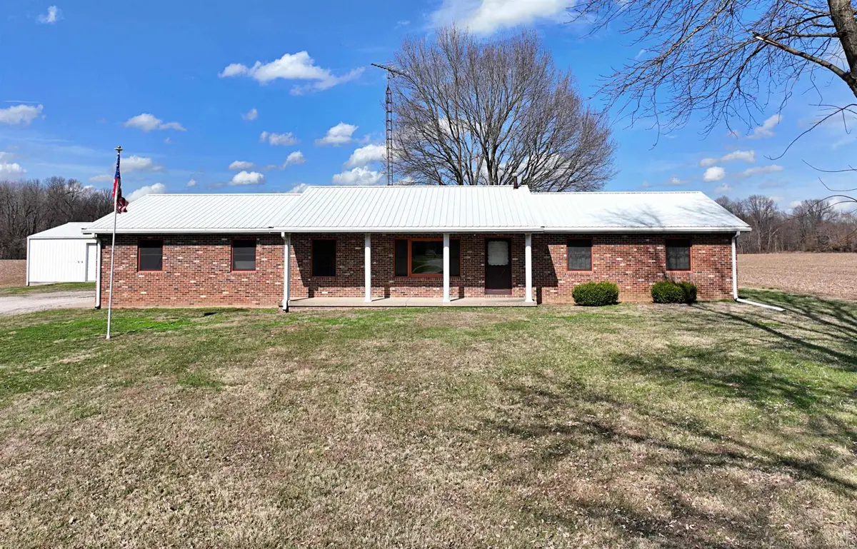 1570 E 300 S, Washington, IN 47501 - #1