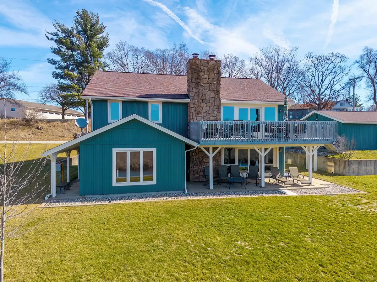 240 Lane 852 Snow Lake, Fremont, IN 46737 - #1