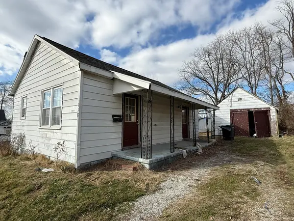 118 E Poplar Street, Boonville, IN 47601
