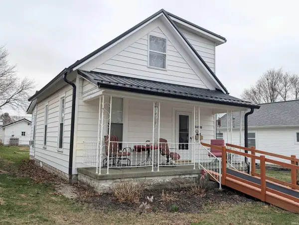 420 E Central Avenue, Bluffton, IN 46714