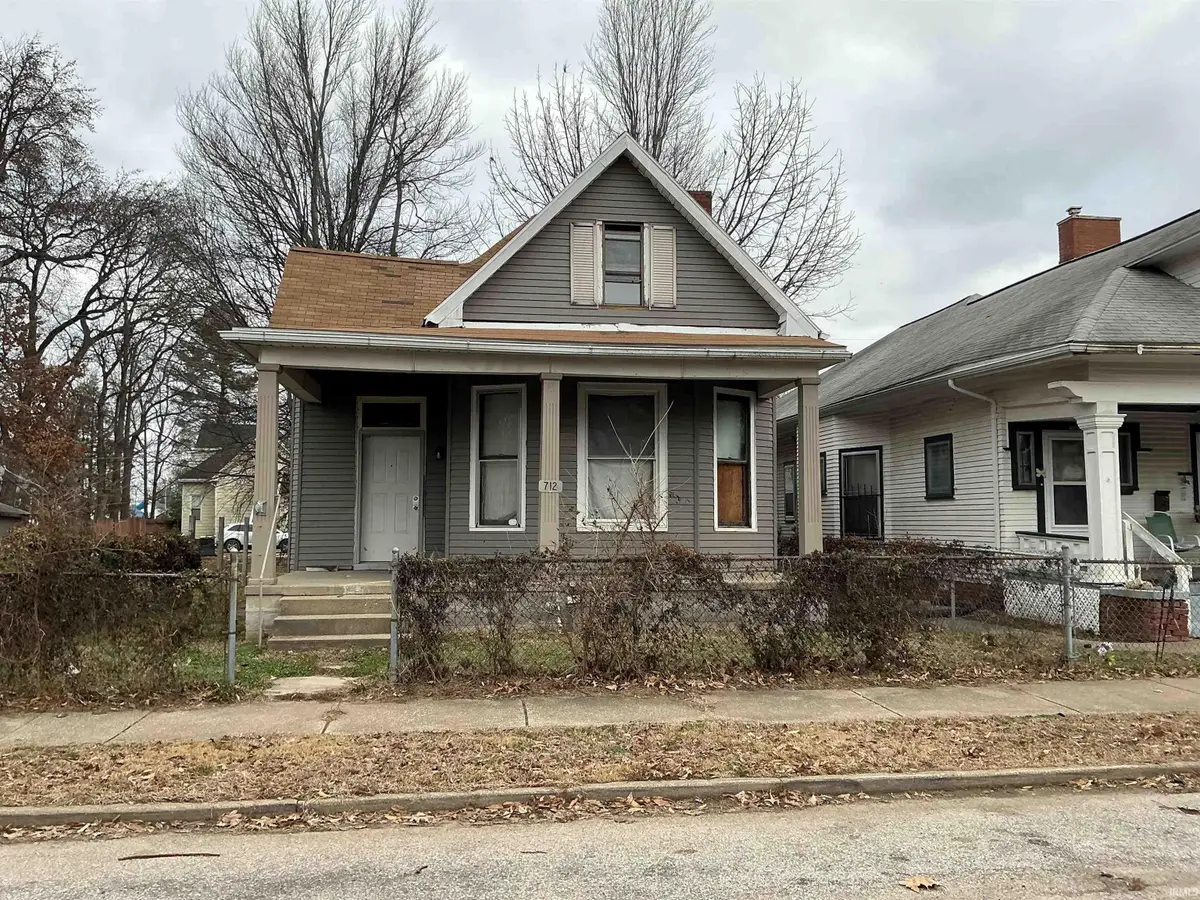 712 E Blackford Avenue, Evansville, IN 47713 - #1