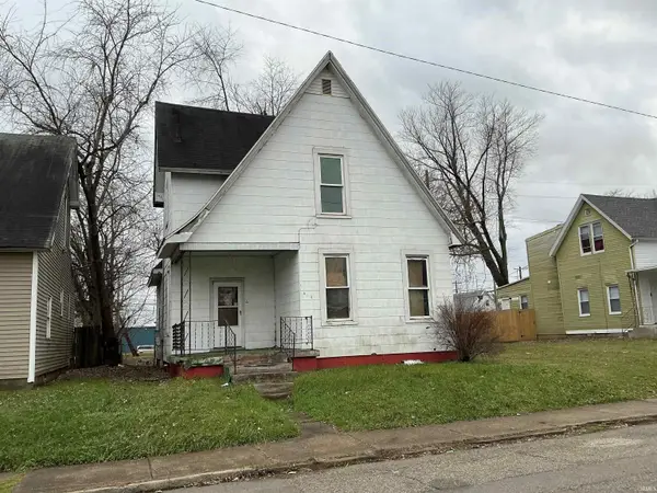 415 E Franklin Street, Evansville, IN 47711