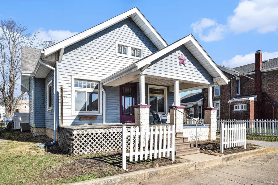 226 W 3rd Street, Peru, IN 46970 - #2