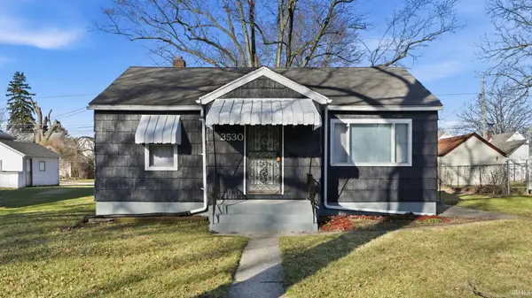 3530 Robinwood Drive, Fort Wayne, IN 46806