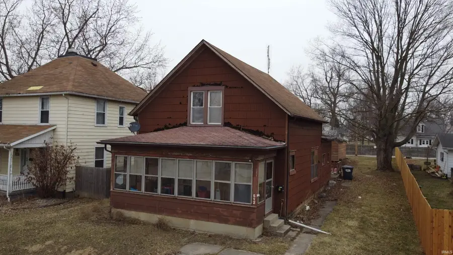 512 W Ellsworth Street, Columbia City, IN 46725 - #2