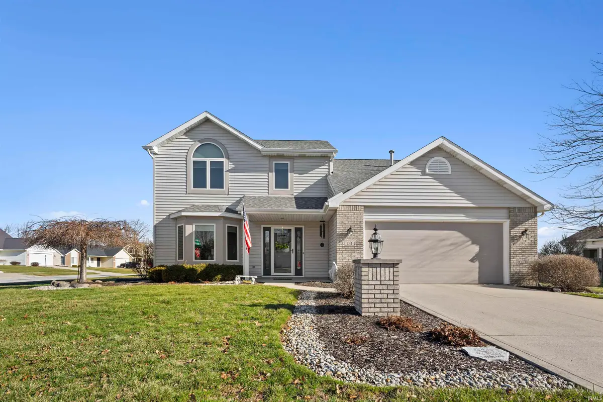 1034 Hemingford Court, Fort Wayne, IN 46845 - #1