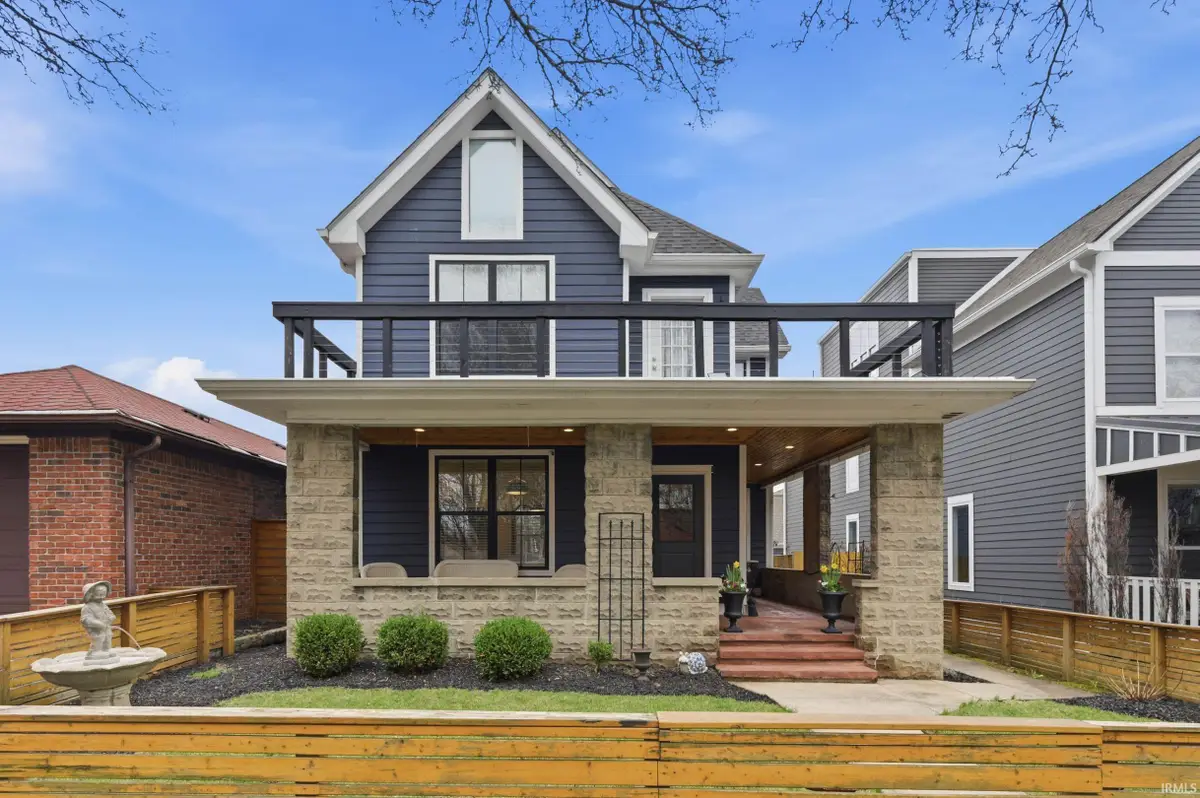 2549 N Talbott Street, Indianapolis, IN 46205 - #1