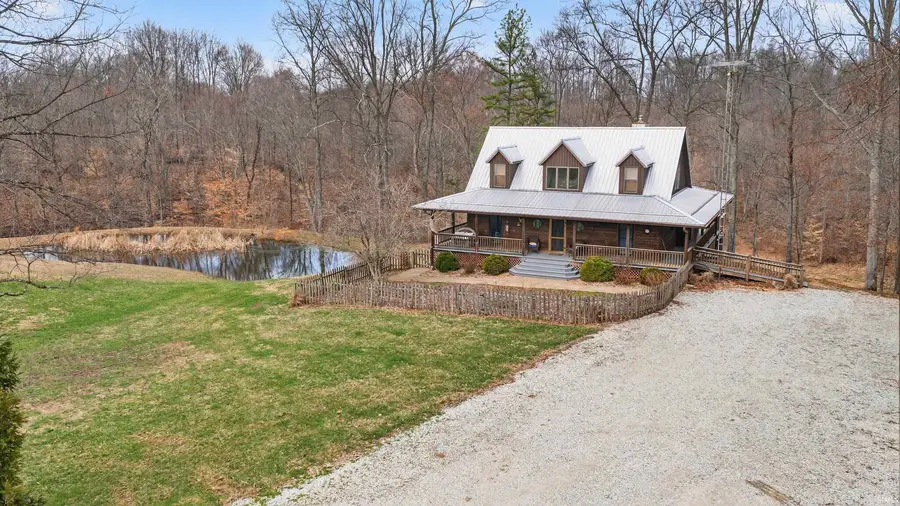 835 E Powerline Road, Norman, IN 47264 - #2