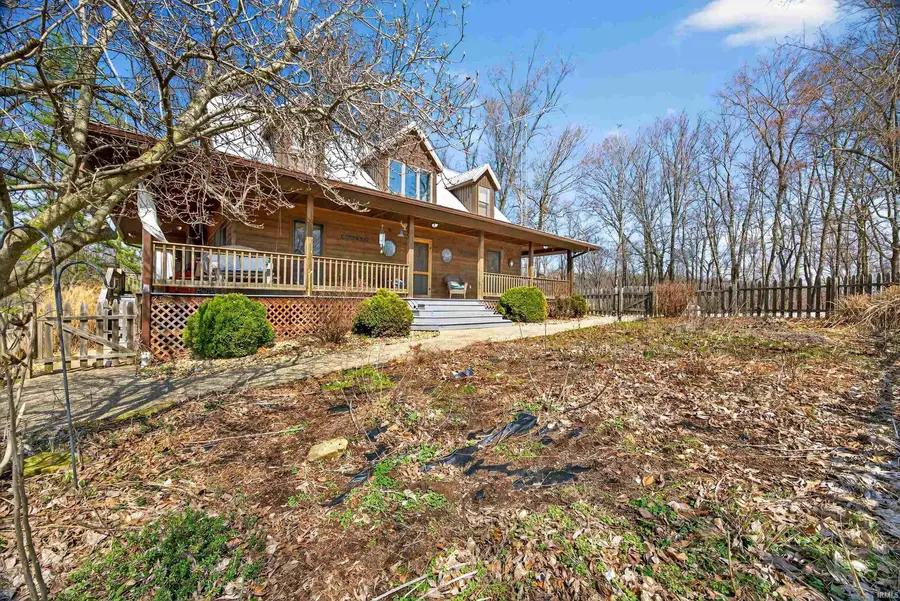 835 E Powerline Road, Norman, IN 47264 - #3