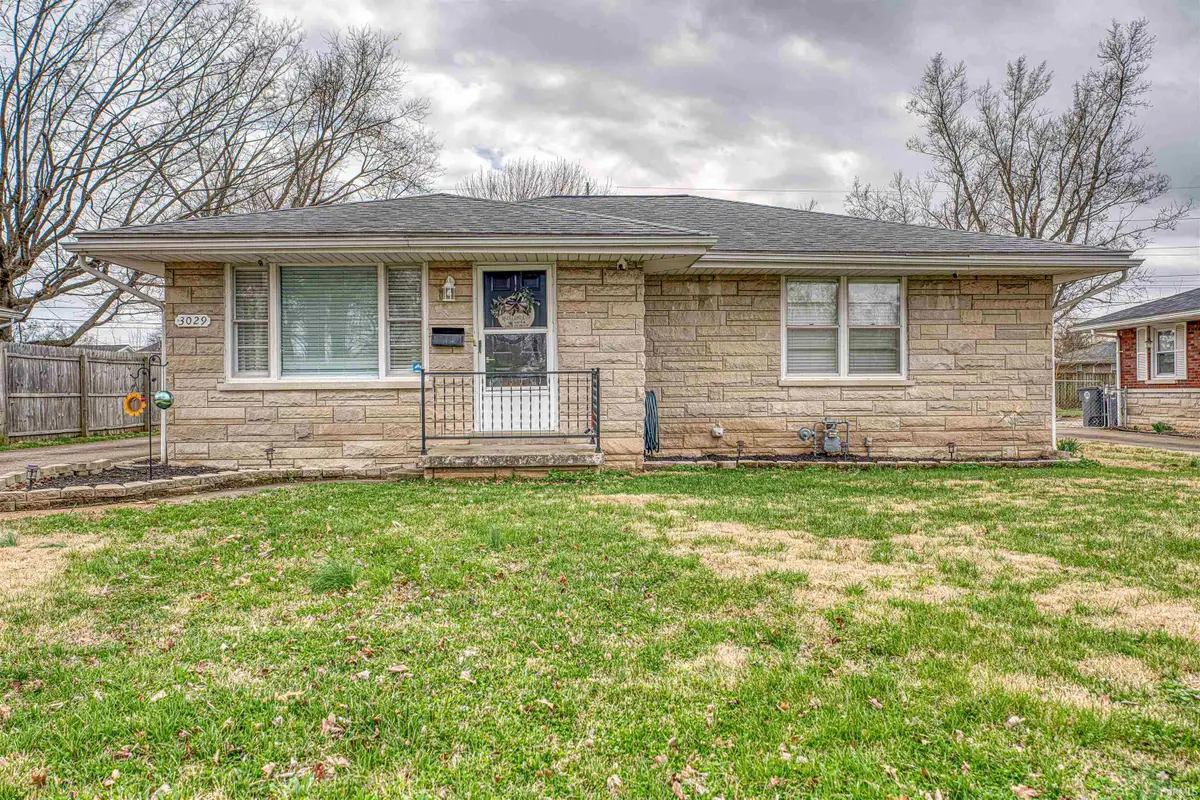 3029 Graham Avenue, Evansville, IN 47714 - #1