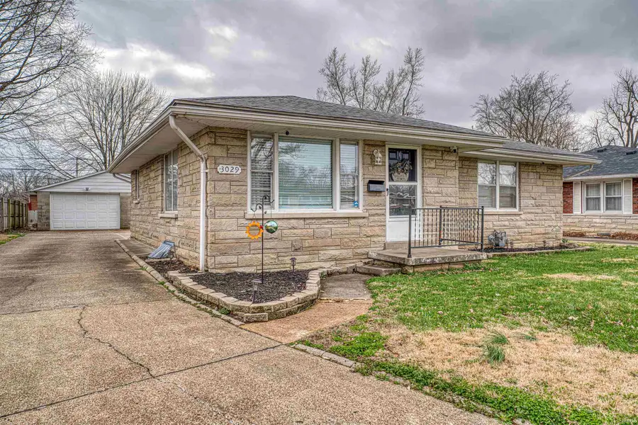 3029 Graham Avenue, Evansville, IN 47714 - #2