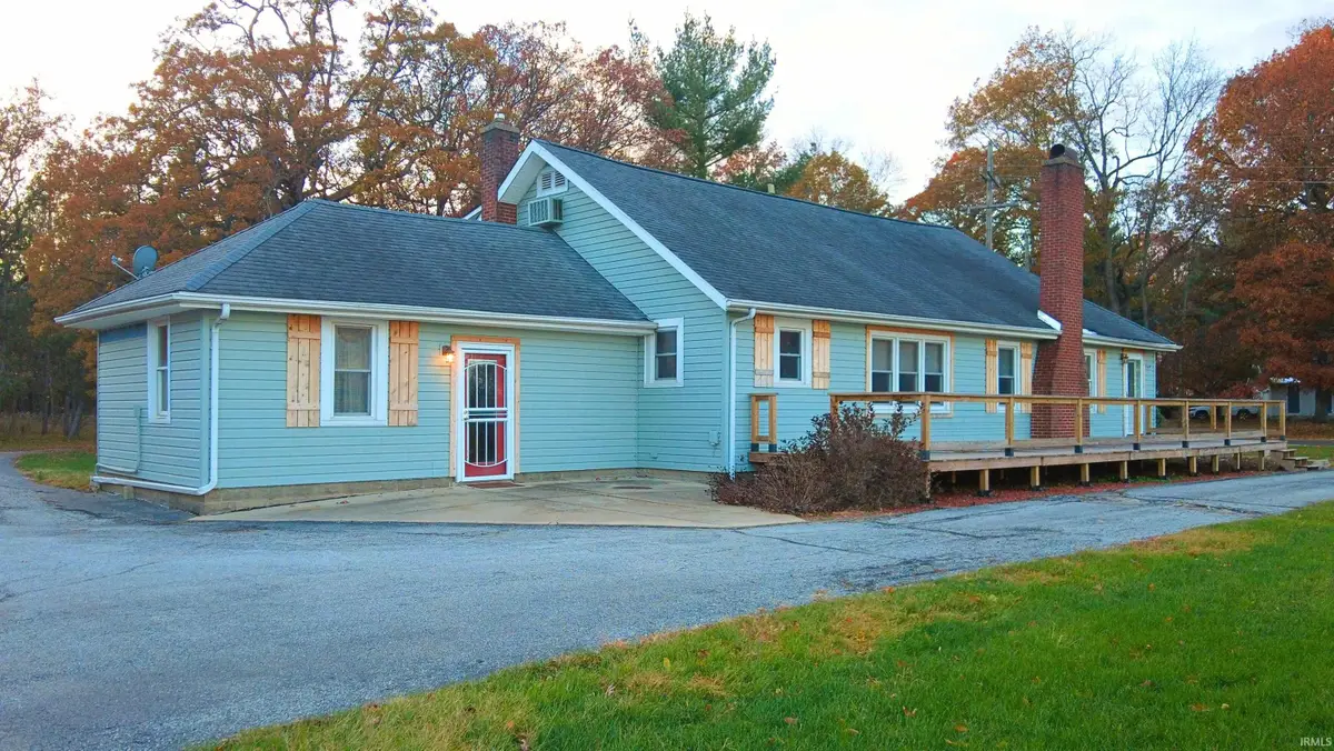 4386 E Luse Road, Monticello, IN 47960 - #1
