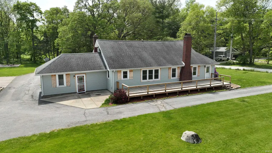 4386 E Luse Road, Monticello, IN 47960 - #2