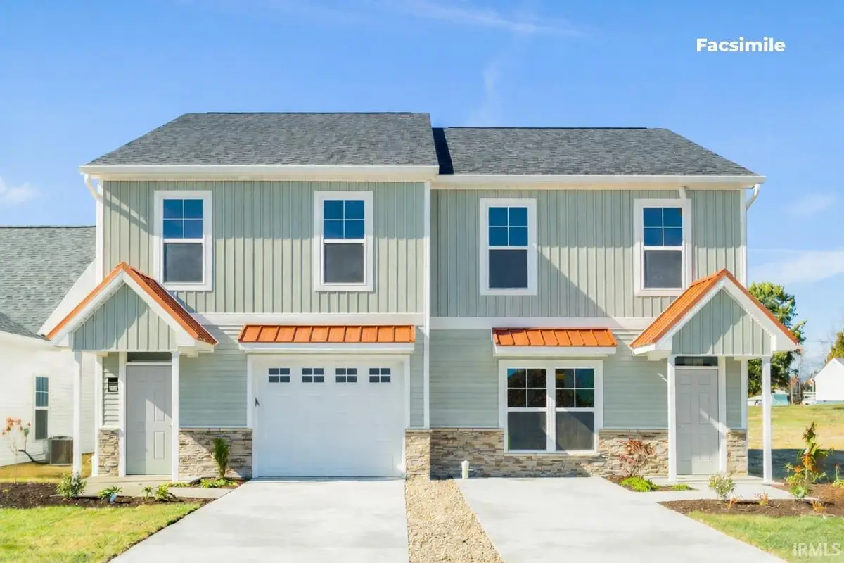 8209 S Westmead Drive, Newberry, IN 47449 - #1