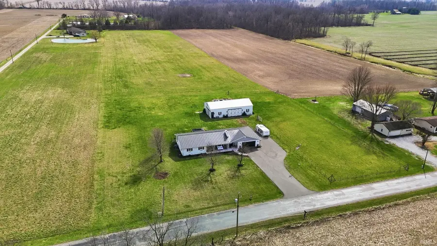 5881 E County Road 1300 N, Eaton, IN 47338 - #2