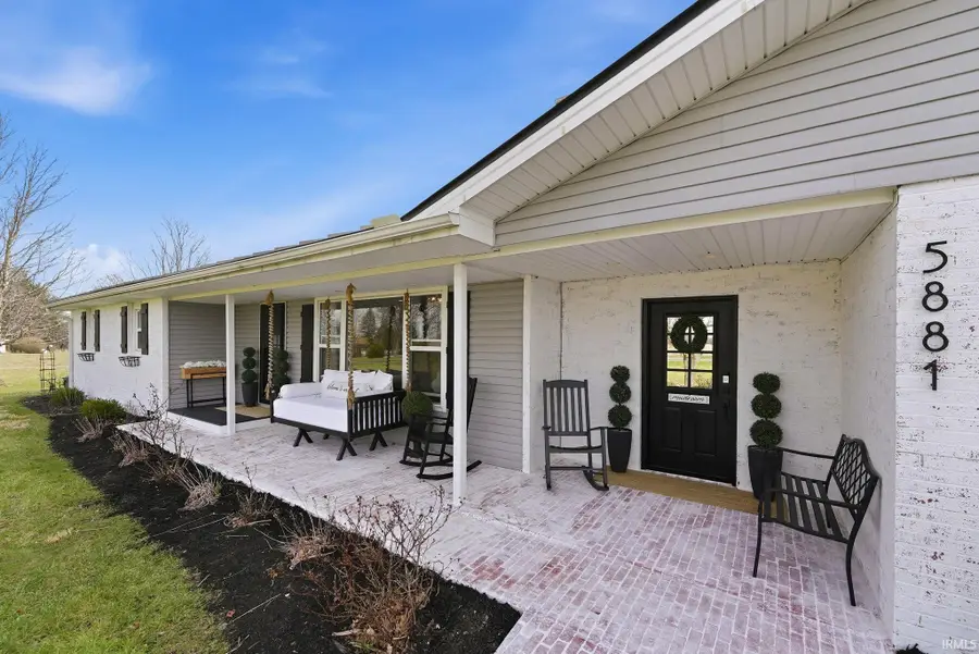 5881 E County Road 1300 N, Eaton, IN 47338 - #3
