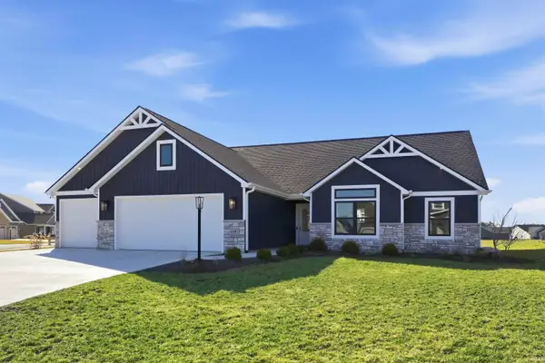 16987 Gokey Boulevard, Huntertown, IN 46748