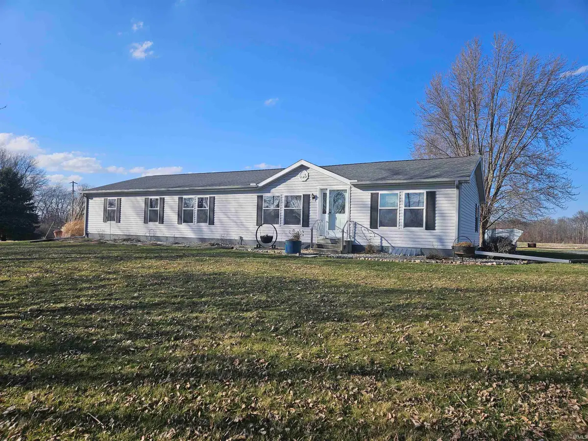 3488 Wabash Road, Rochester, IN 46975 - #1