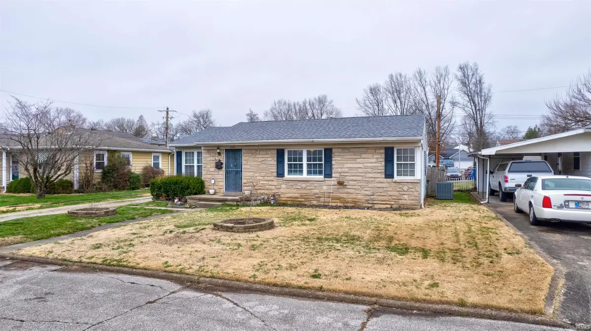 3006 Adams Street, Evansville, IN 47714 - #1