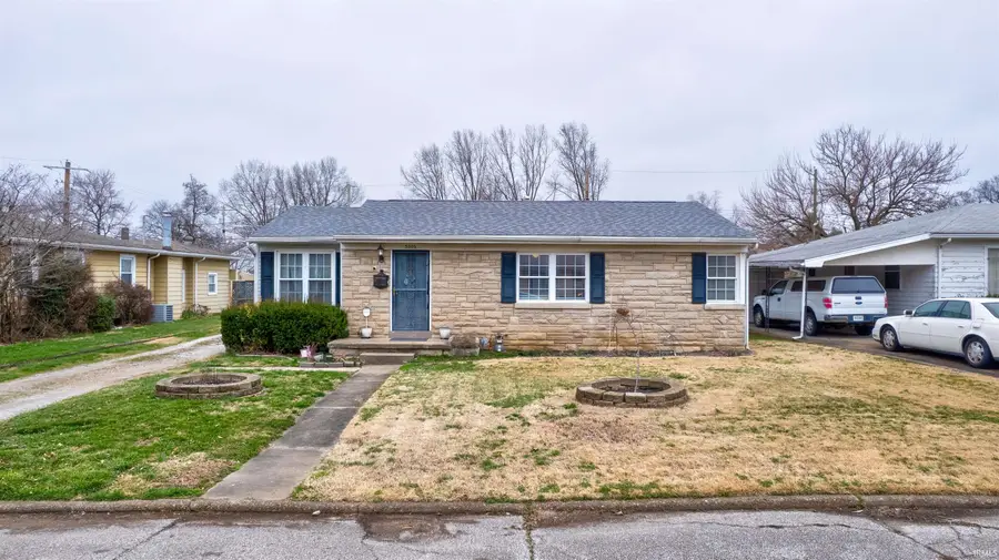 3006 Adams Street, Evansville, IN 47714 - #2