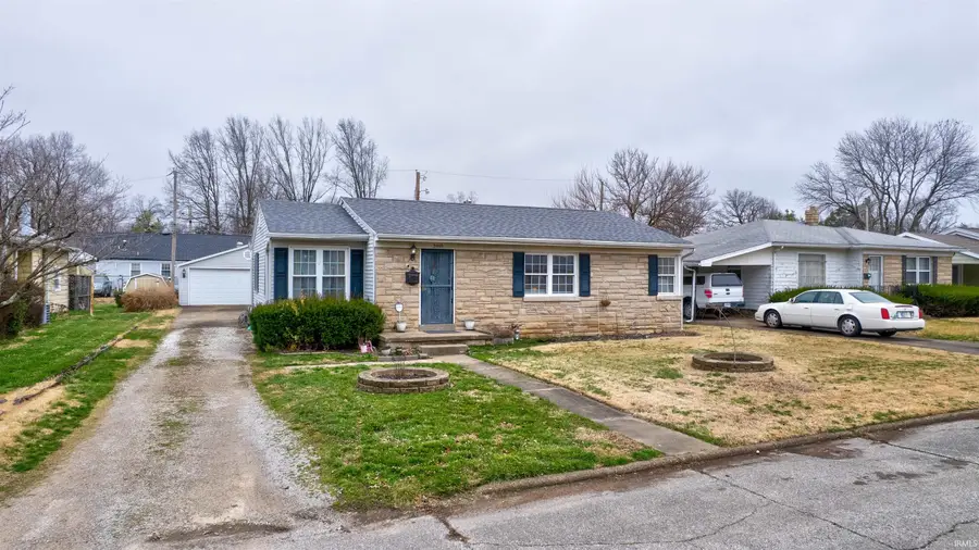 3006 Adams Street, Evansville, IN 47714 - #3