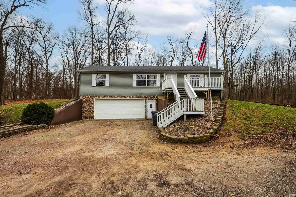 555 Lane 100 Lake Arrowhead, Hudson, IN 46747 - #1