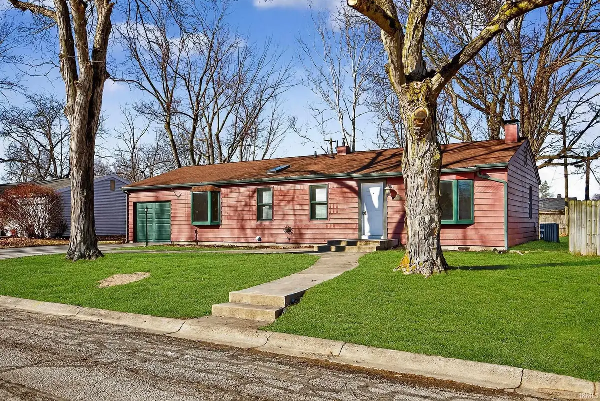 2233 Miami Trail, West Lafayette, IN 47906 - #1