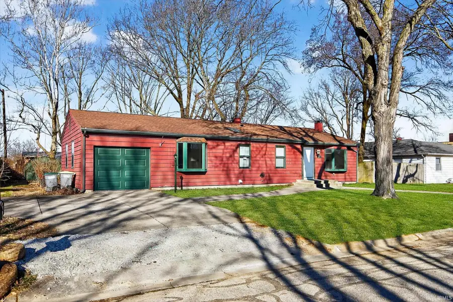 2233 Miami Trail, West Lafayette, IN 47906 - #3