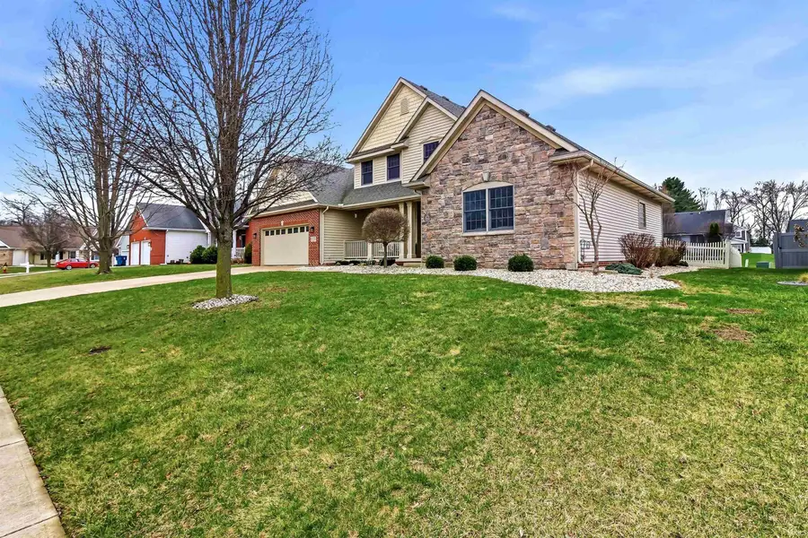 1050 Long Branch Court, Gas City, IN 46933 - #2