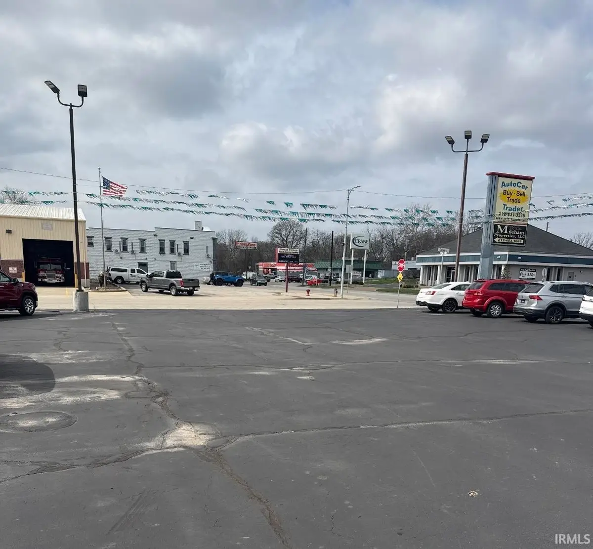 0 W Fourth & College Avenue, Mount Vernon, IN 47620 - #1